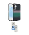ieg™ Galaxy A14 4G Kılıf Doruk Serisi - Şeffaf Royal Nano Ekran Koruyucu