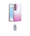 ieg™ Galaxy A14 4G Kılıf Kıvılcım Minimal Özel Seri - Siyah Joko Magic 5D Cam