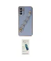 ieg™ Galaxy A14 4G Kılıf Nova Işık Prime - Şeffaf Pasifik Cam Ekran Koruyucu