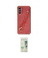 ieg™ Galaxy A14 4G Kılıf Nova Işık Prime - Siyah 20D Premium Cam Ekran Koruyucu