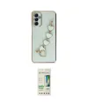 ieg™ Galaxy A14 4G Kılıf Nova Işık Prime - Siyah 20D Premium Cam Ekran Koruyucu