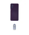 ieg™ Galaxy A14 4G Kılıf Vadi Çizgi Prime - Siyah Joko Magic 5D Cam