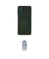 ieg™ Galaxy A14 4G Kılıf Vadi Çizgi Prime - Siyah Joko Magic 5D Cam