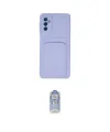 ieg™ Galaxy A14 4G Kılıf Vadi Çizgi Prime - Siyah Joko Magic 5D Cam