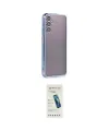 ieg™ Galaxy A14 4G Kılıf Vadi Minimal - Şeffaf Pasifik Cam Ekran Koruyucu