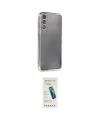 ieg™ Galaxy A14 4G Kılıf Vadi Minimal - Şeffaf Pasifik Cam Ekran Koruyucu
