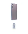 ieg™ Galaxy A14 4G Kılıf Vadi Minimal - Siyah Joko Magic 5D Cam