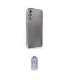 ieg™ Galaxy A14 4G Kılıf Vadi Minimal - Siyah Joko Magic 5D Cam
