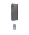 ieg™ Galaxy A14 4G Kılıf Vadi Minimal - Siyah Joko Magic 5D Cam