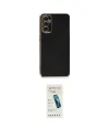 ieg™ Galaxy A14 4G Kılıf Yankı Serisi - Şeffaf Pasifik Cam Ekran Koruyucu