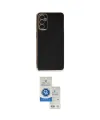 ieg™ Galaxy A14 4G Kılıf Yankı Serisi - Şeffaf Royal Nano Ekran Koruyucu