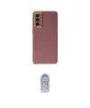 ieg™ Galaxy A14 4G Kılıf Yankı Serisi - Siyah Joko Magic 5D Cam