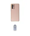 ieg™ Galaxy A14 4G Kılıf Yankı Serisi - Siyah Joko Magic 5D Cam
