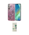 ieg™ Galaxy A14 4G Kılıf Zirve Modern Prime - Siyah 20D Premium Cam Ekran Koruyucu