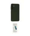 ieg™ Galaxy A15 4G Kılıf Ahenk Serisi - Şeffaf Pasifik Cam Ekran Koruyucu