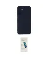 ieg™ Galaxy A15 4G Kılıf Ahenk Serisi - Şeffaf Pasifik Cam Ekran Koruyucu