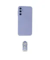ieg™ Galaxy A15 4G Kılıf Ahenk Serisi - Siyah Joko Magic 5D Cam