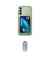 ieg™ Galaxy A15 4G Kılıf Doruk Klasik Koleksiyonu - Siyah Joko Magic 5D Cam