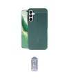 ieg™ Galaxy A15 4G Kılıf Doruk Klasik Özel Seri - Siyah Joko Magic 5D Cam