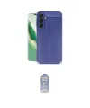 ieg™ Galaxy A15 4G Kılıf Doruk Klasik Özel Seri - Siyah Joko Magic 5D Cam