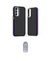 ieg™ Galaxy A15 4G Kılıf Eksen Işık - Siyah Joko Magic 5D Cam