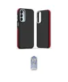 ieg™ Galaxy A15 4G Kılıf Eksen Işık - Siyah Joko Magic 5D Cam