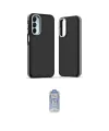 ieg™ Galaxy A15 4G Kılıf Eksen Işık - Siyah Joko Magic 5D Cam