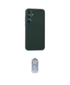 ieg™ Galaxy A15 4G Kılıf Kozmos Yansıma Özel Seri - Siyah Joko Magic 5D Cam
