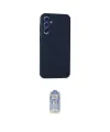 ieg™ Galaxy A15 4G Kılıf Kozmos Yansıma Özel Seri - Siyah Joko Magic 5D Cam