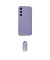 ieg™ Galaxy A15 4G Kılıf Kozmos Yansıma Özel Seri - Siyah Joko Magic 5D Cam