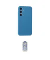 ieg™ Galaxy A15 4G Kılıf Kozmos Yansıma Özel Seri - Siyah Joko Magic 5D Cam