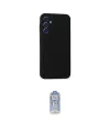 ieg™ Galaxy A15 4G Kılıf Kozmos Yansıma Özel Seri - Siyah Joko Magic 5D Cam