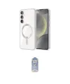 ieg™ Galaxy A15 4G Kılıf Nova Işık Özel Seri - Siyah Joko Magic 5D Cam
