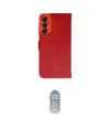 ieg™ Galaxy A15 4G Kılıf Siluet Işık Serisi - Siyah Joko Magic 5D Cam