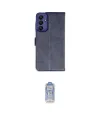 ieg™ Galaxy A15 4G Kılıf Siluet Işık Serisi - Siyah Joko Magic 5D Cam