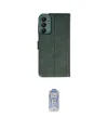 ieg™ Galaxy A15 4G Kılıf Siluet Işık Serisi - Siyah Joko Magic 5D Cam