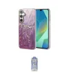 ieg™ Galaxy A15 4G Kılıf Zirve Modern Prime - Siyah Joko Magic 5D Cam