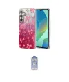 ieg™ Galaxy A15 4G Kılıf Zirve Modern Prime - Siyah Joko Magic 5D Cam