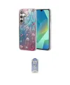 ieg™ Galaxy A15 4G Kılıf Zirve Modern Prime - Siyah Joko Magic 5D Cam