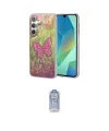 ieg™ Galaxy A15 4G Kılıf Zirve Modern Prime - Siyah Joko Magic 5D Cam