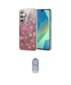 ieg™ Galaxy A15 4G Kılıf Zirve Modern Prime - Siyah Joko Magic 5D Cam