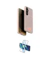 ieg™ Galaxy A17 5G Kılıf Vadi Klasik Serisi - Siyah 3D Antistatik Seramik Nano Ekran Koruyucu
