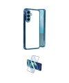 ieg™ Galaxy A17 5G Kılıf Vadi Minimal - Siyah 3D Antistatik Seramik Nano Ekran Koruyucu
