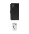ieg™ Galaxy A22 Kılıf Siluet Işık Serisi - Şeffaf Uv Polymer Nano Ekran Koruyucu