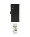 ieg™ Galaxy A22 Kılıf Siluet Işık Serisi - Siyah Mat Seramik Nano Ekran Koruyucu