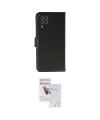 ieg™ Galaxy A22 Kılıf Siluet Işık Serisi - Siyah Seramik Nano Ekran Koruyucu
