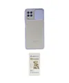 ieg™ Galaxy A22 Kılıf Vadi Çizgi - Siyah Mat Seramik Nano Ekran Koruyucu
