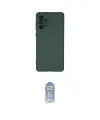 ieg™ Galaxy A23 4G Kılıf Ahenk Serisi - Siyah Joko Magic 5D Cam