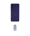 ieg™ Galaxy A23 4G Kılıf Ahenk Serisi - Siyah Joko Magic 5D Cam