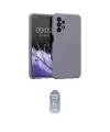 ieg™ Galaxy A23 4G Kılıf Kozmos Yansıma Özel Seri - Siyah Joko Magic 5D Cam